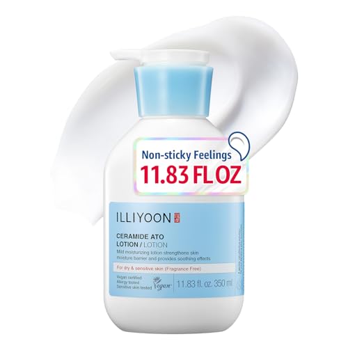 Illiyoon Ceramide Ato Lotion - Illiyoon Official Imagery - 1