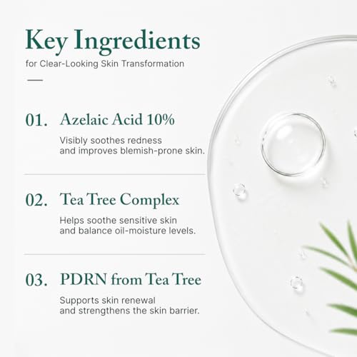 AROMATICA Azelaic Acid 10% Serum 1.01 fl oz - Product Imagery