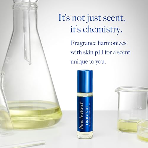 Pure Instinct Roll-On (2-Pack) - The Original Pheromone Infused - Product Imagery