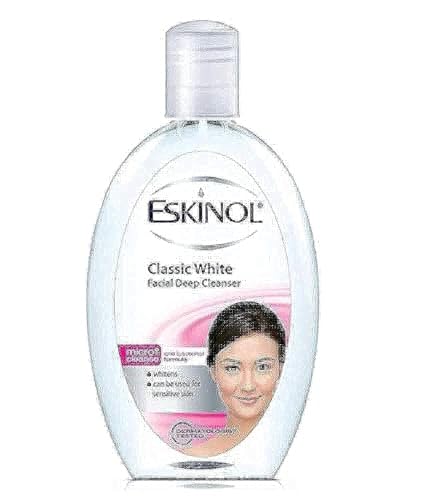 Eskinol Naturals Facial Cleanser Classic Clear - Eskinol Official Product View 1