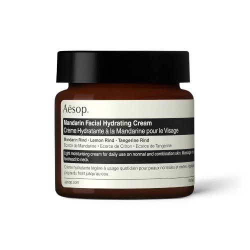 Aesop Mandarin Facial Hydrating Cream - Aesop Official Imagery - 1