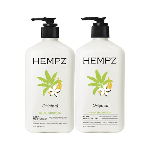 Hempz Original Moisturizing Body Lotion - Hempz Official Imagery - 1