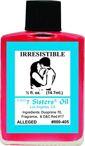 Irresistible Oil 1/2 fl. oz. - Product Imagery