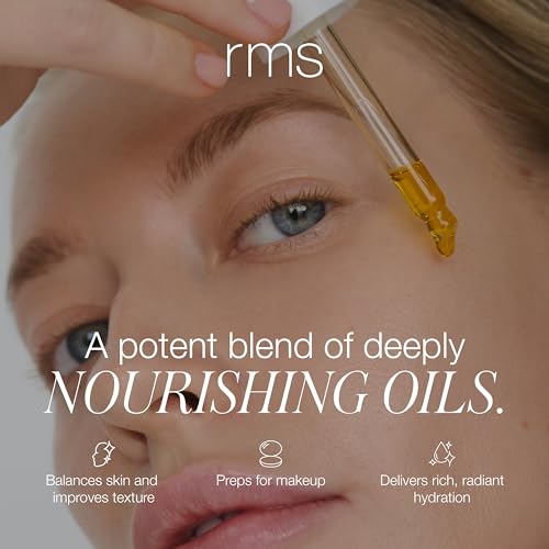 RMS Beauty Kakadu Luxe Cream, Kakadu Beauty Oil - Natural - Product Imagery
