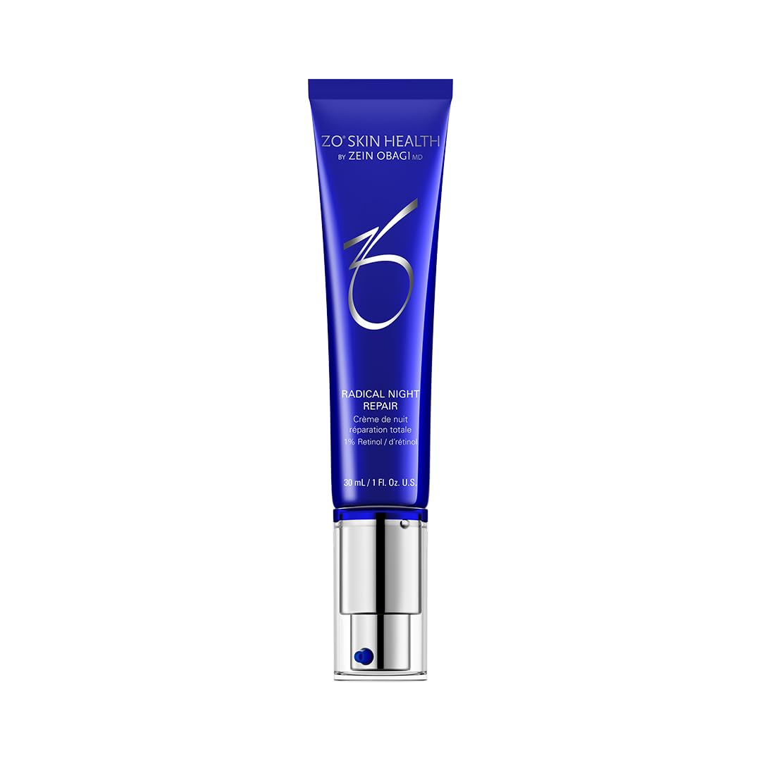 ZO SKIN HEALTH RADICAL NIGHT REPAIR 60ml 2fl oz - ZO SKIN HEALTH Official Imagery - 2