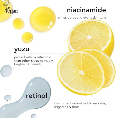 Saturday Skin Vitamin C Brightening Overnight Jelly Face Mask, - Product Imagery