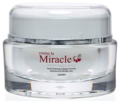 AM/PM Ageless Serum- Premium Anti-Aging Skincare- Deeply Hydrate - Product Imagery