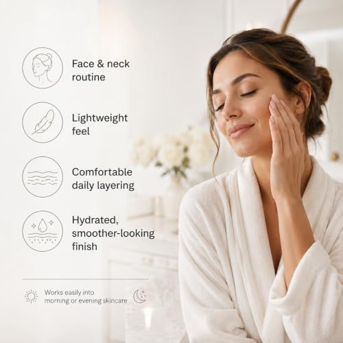 Radiance Renewal Serum for Radiant Glow, Hydrated Smooth Skin - Product Imagery