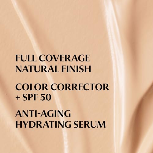 IT Cosmetics CC+ Cream with SPF 50+ Full Coverage Foundation - Product Imagery