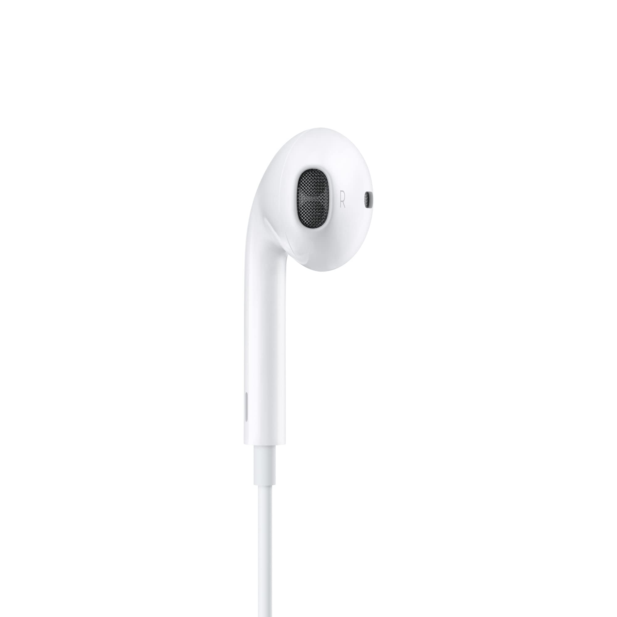 Apple EarPods Lightning Connector – Wired iPhone Earbuds