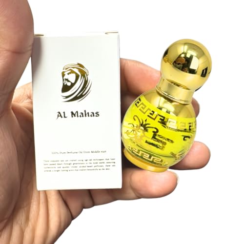 Missu Aura - Perfume body Oil (10 ml) - 24 hours Long Lasting, - Product Imagery