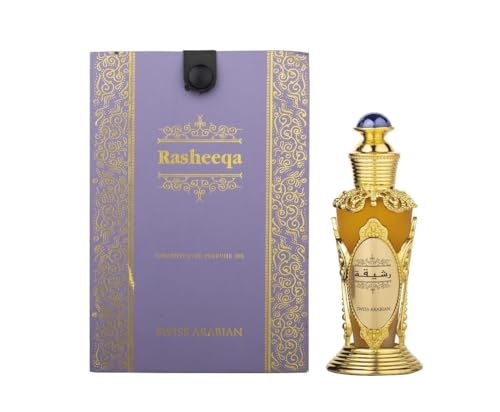 Swiss Arabian Rasheeqa - Luxury Products from Dubai - Long - Product Imagery