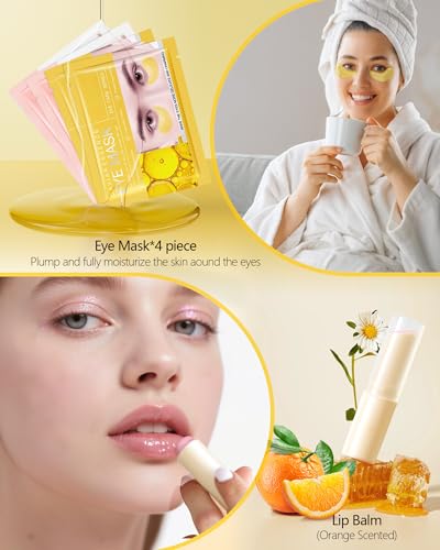 Gifts for Women Skin Care Set, 11 Pcs Skincare Kit For Women - Product Imagery
