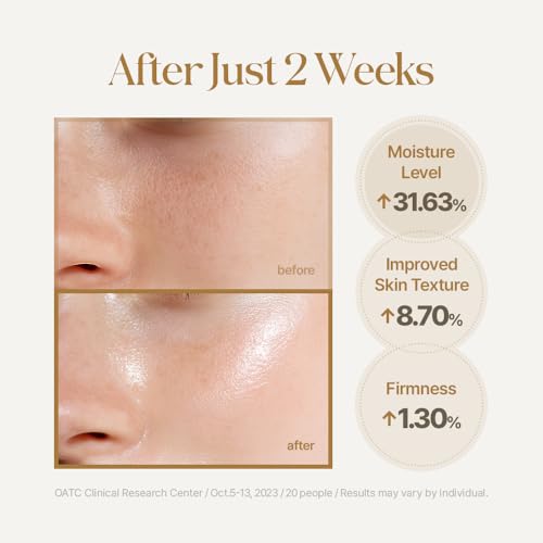 Triple Active Mist, Korean Skincare Glow Spray Serum, Hydrating - Product Imagery