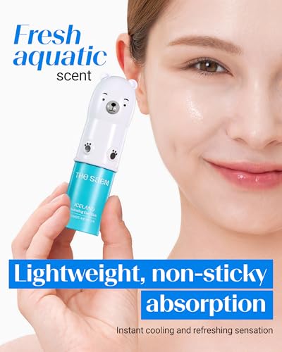 THESAEM Iceland Hydrating Eye Stick - Cooling Balm - Dark - Product Imagery