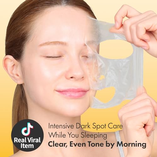TOSOWOONG Ultimate Dark Spot Care Routine - 80% Turmeric Peel - Product Imagery
