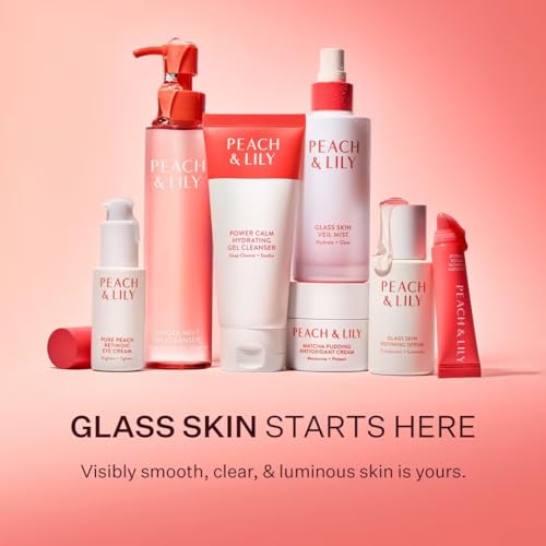 Peach & Lily - Glass Skin Veil Mist (3.38 ounces) - Hydrate & - Product Imagery