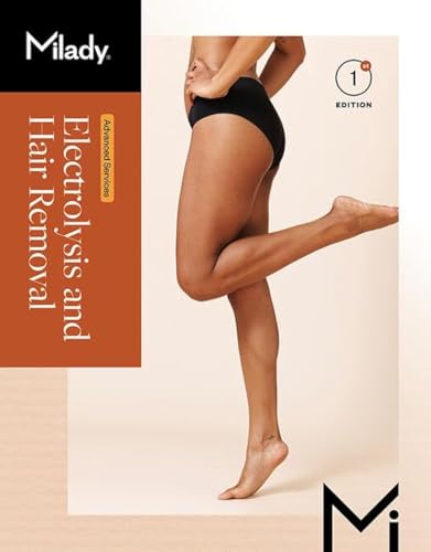 Milady Advanced Services Electrolysis and Hair Removal - by               
		   Milady     
       			(Author) 
       	             Format: Paperback Official Imagery - 1