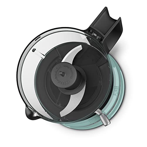 KitchenAid 3.5 Cup Food Chopper KFC3516AQ, Aqua Sky - Product Imagery