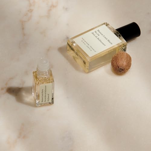 Maison Louis Marie - No.04 Bois de Balincourt Natural Roll-On - Product Imagery