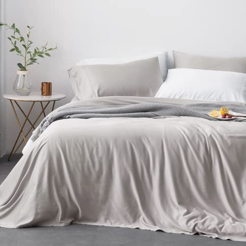 Oasis Cooling Sheet Set King -, 100% Viscose, Silky Soft & - Product Imagery