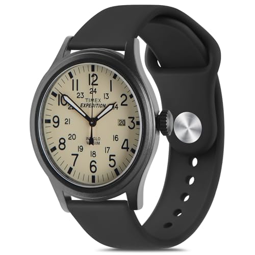 Meliya Bands Compatible with Timex Expedition Scout/Acadia 40mm, - Product Imagery