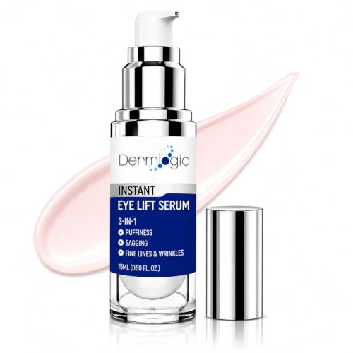 Under Eye Puffiness & Dark Circles Rapid Treatment- Instantly - Product Imagery