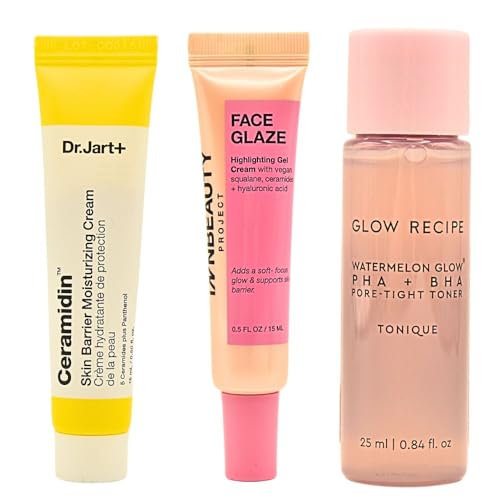 SEPHORA FAVORITES SKINCARE HOLIDAY MUST HAVES - Product Imagery