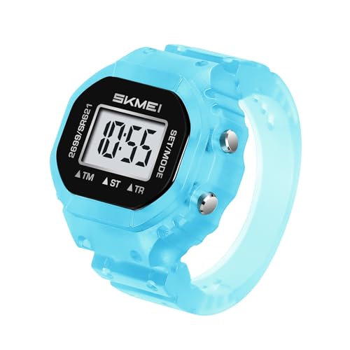 SKMEI Watches for Men,Fashion Digital Finger Ring Watches for - Product Imagery