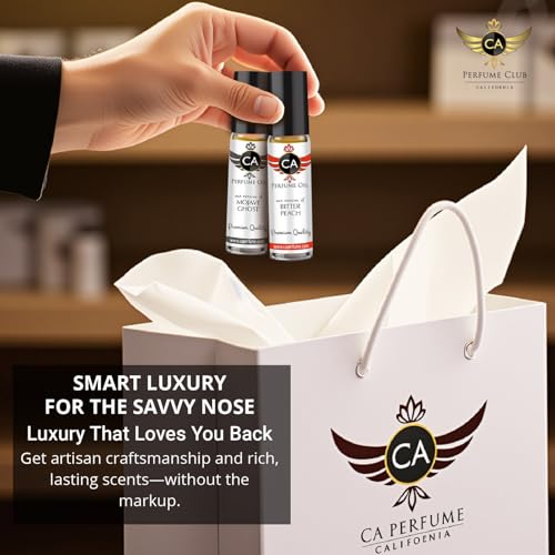 CA Perfume Impression of Cloud for Women Perfume Oil Floral - Product Imagery