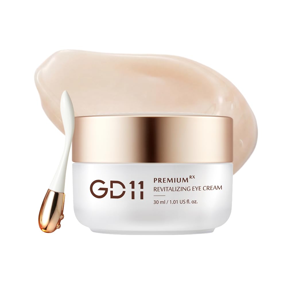 Premium Rx Revitalizing Eye Cream Liposomal Exosome Complex - GD11 Official Imagery - 2