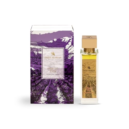 Swiss Arabian Engima of Taif Extrait De Parfum 100ml - Product Imagery