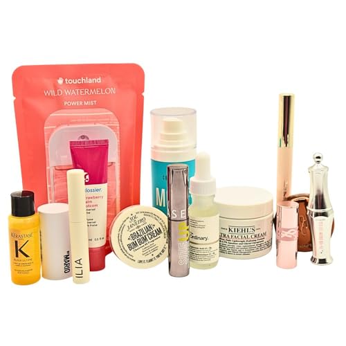 Sephora Favorites Holiday Must Haves Set – Makeup, Skincare & - Product Imagery