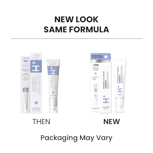 #OOTD Intensive Eye Serum with Hyaluronic Acid,1.01 fl oz | - Product Imagery