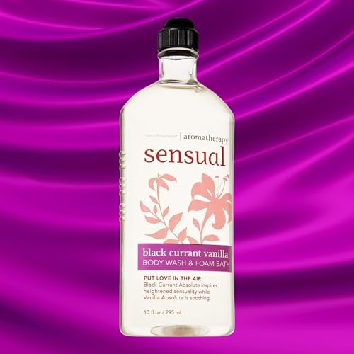 Somethin Special Black Currant Vanilla Perfume Roll On, - Product Imagery