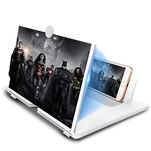 16 inch Screen Magnifier for Cell Phone 3D Magnifier Screen - Product Imagery