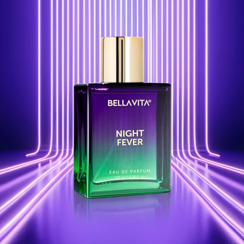 BellaVita Luxury Night Fever Eau de Parfum | 100 ml | Unisex - Product Imagery
