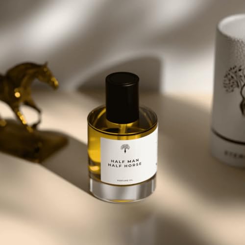 Half Man Half Horse Perfume Oil for Women and Men Long Lasting - Product Imagery