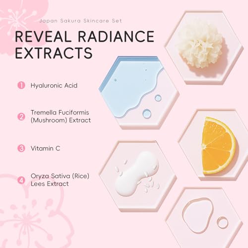 60pcs Travel Skincare Set, Mini Skin Care Kits Including Face - Product Imagery