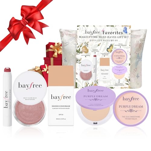 bayfree 5 PCS Makeup Set for Women Travel Makeup Gift Kit - bayfree Official Imagery - 1