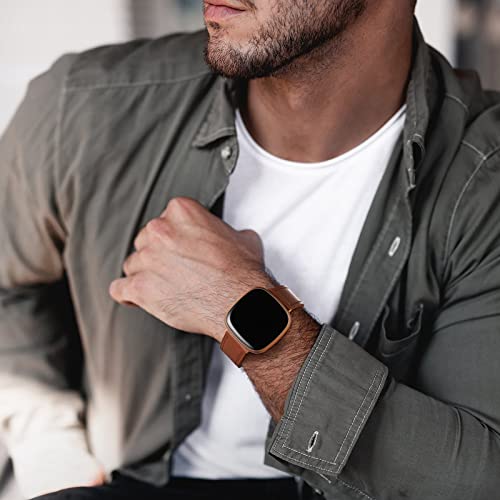 Maledan Band Compatible with Fitbit Sense/Fitbit Versa 3 Bands - Product Imagery