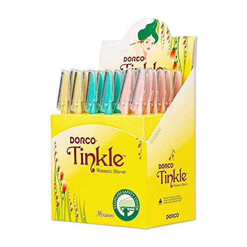 Tinkle Women s Shaver Razors Pack of 36 - Tinkle Official Imagery - 1