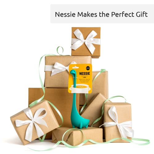 OTOTO The Original Nessie Ladle - Soup Ladle, Cute Gifts, Funny - Product Imagery