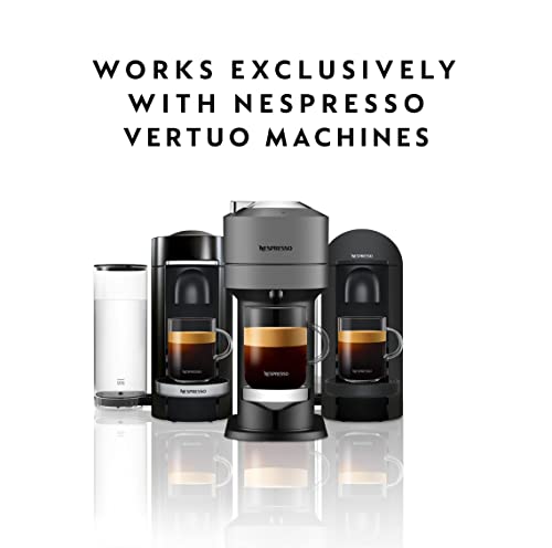 Nespresso Capsules Vertuo, Variety Pack, Medium and Dark Roast - Product Imagery