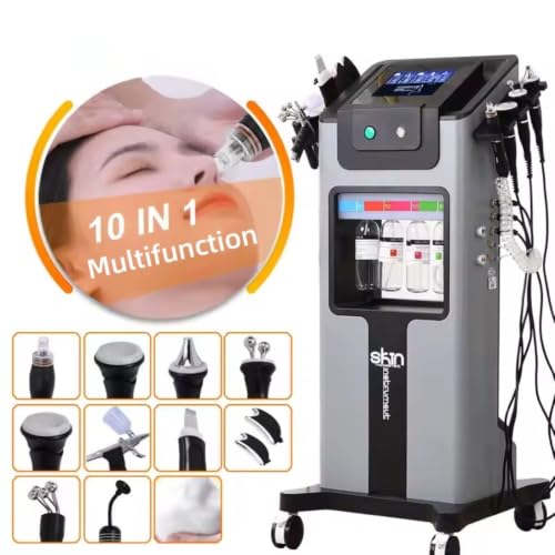 10-in-1 Facial Skin Care Device - Product Imagery