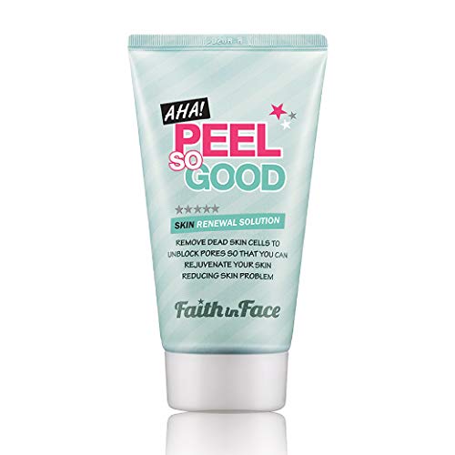 Faith in Face AHA Peel So Good Skin Renewal Peeling Gel Deep - Faith in Face Official Imagery - 1