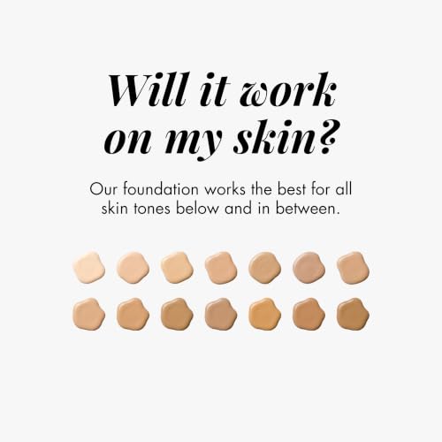 Smooche Color Changing Foundation - Skin Tone Adapting Liquid - Product Imagery