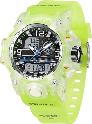 findtime Women's Sport Watch Digital Waterproof Watches Military - Product Imagery
