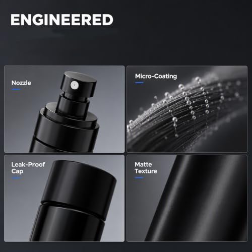 Fluffy Hair Shaping Spray，2Pcs - Product Imagery