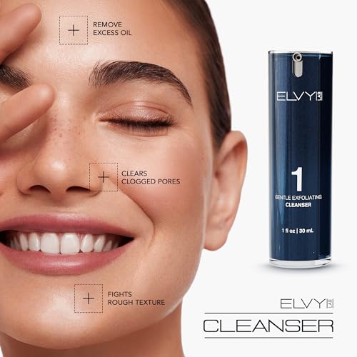 4 in 1 Skincare Set for Men and Women Complete Face Care Kit - Product Imagery